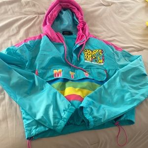 MTV WINDBREAKER